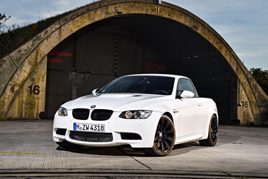  BMW M3 Pickup Concept (E93) 2011 года  (фото 9 из 47)